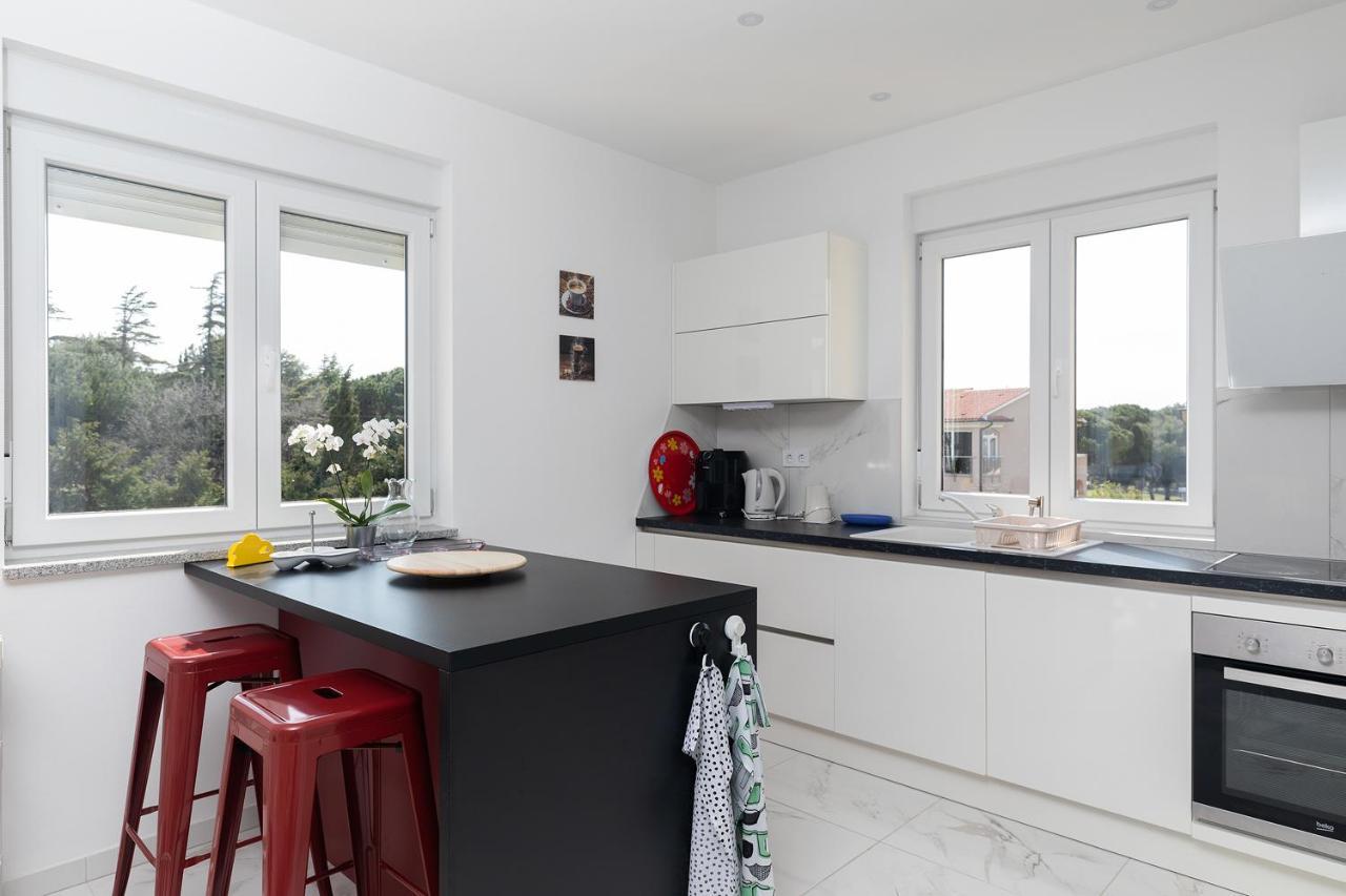 Apartments Jan&Enzo Medulin Dış mekan fotoğraf