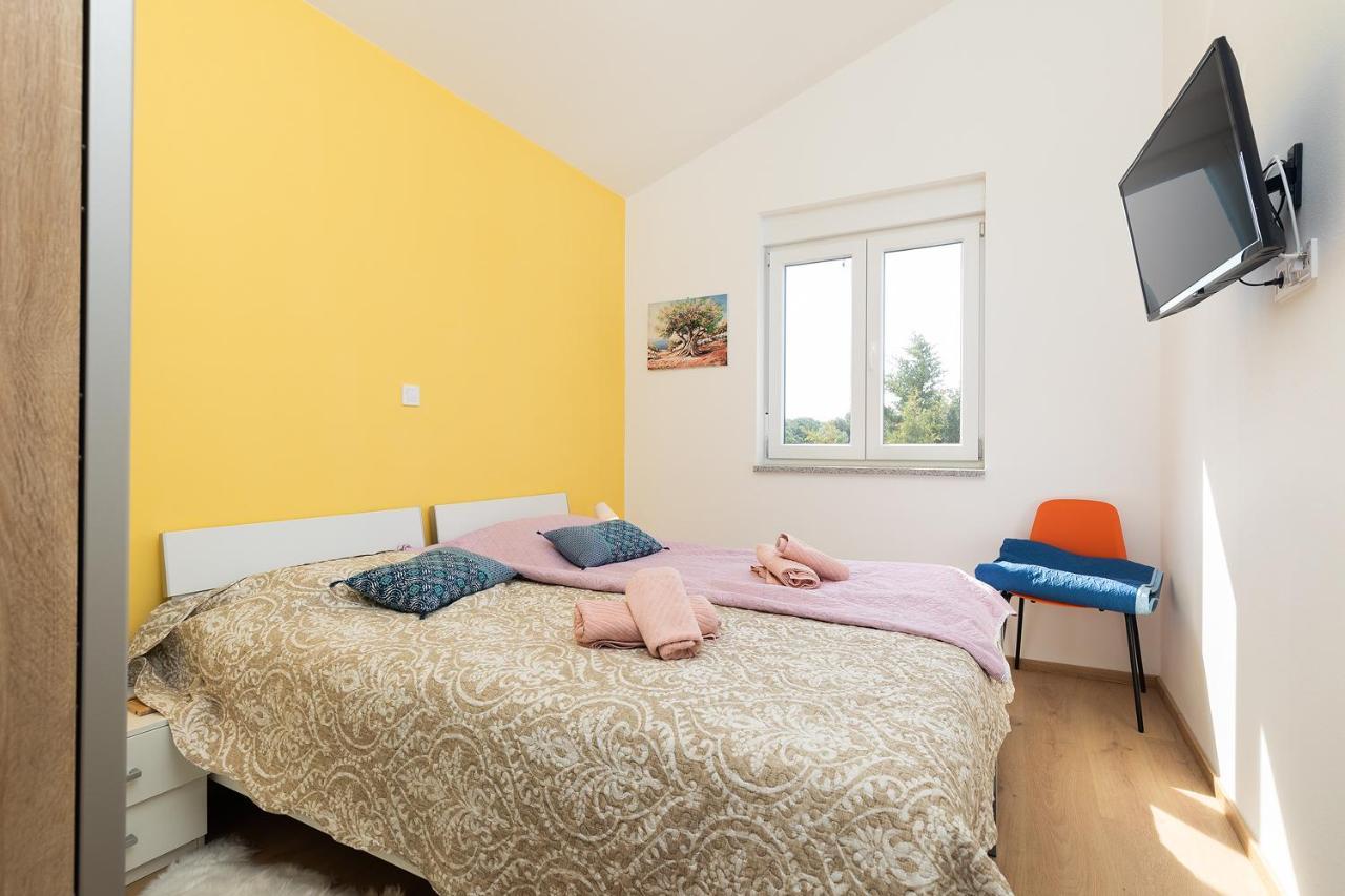 Apartments Jan&Enzo Medulin Dış mekan fotoğraf