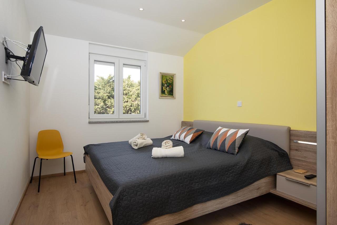 Apartments Jan&Enzo Medulin Dış mekan fotoğraf