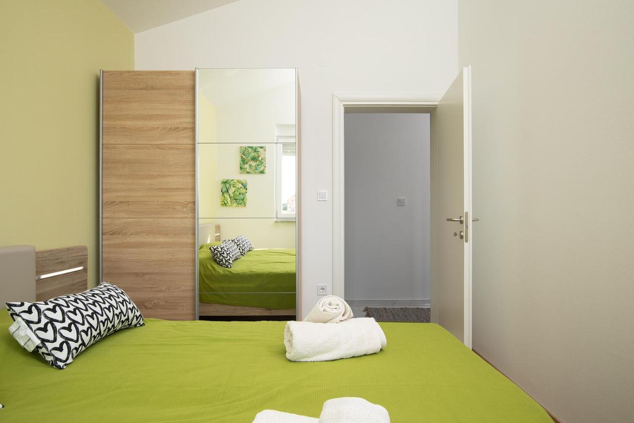 Apartments Jan&Enzo Medulin Dış mekan fotoğraf