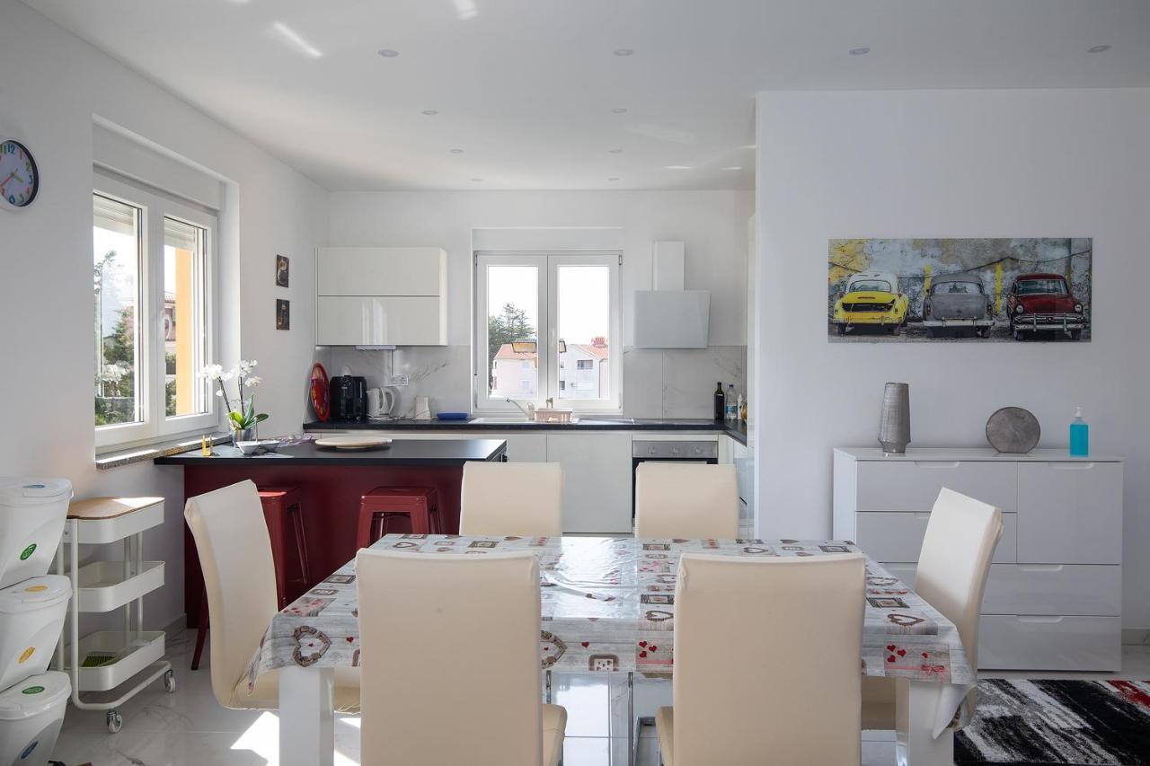 Apartments Jan&Enzo Medulin Dış mekan fotoğraf