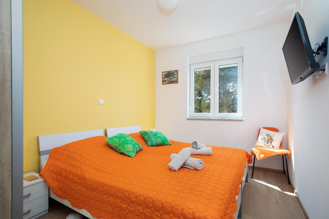 Apartments Jan&Enzo Medulin Dış mekan fotoğraf