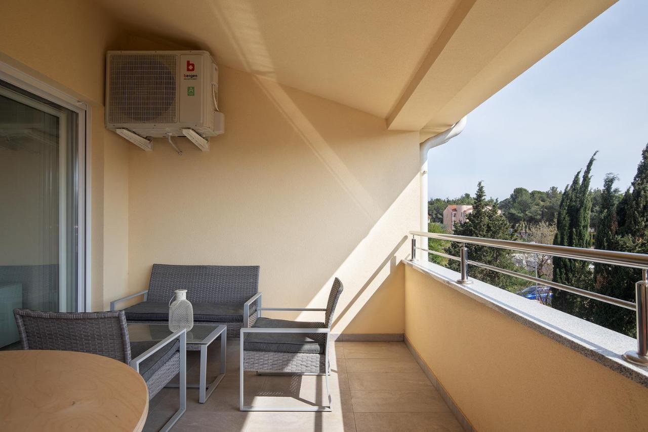 Apartments Jan&Enzo Medulin Dış mekan fotoğraf
