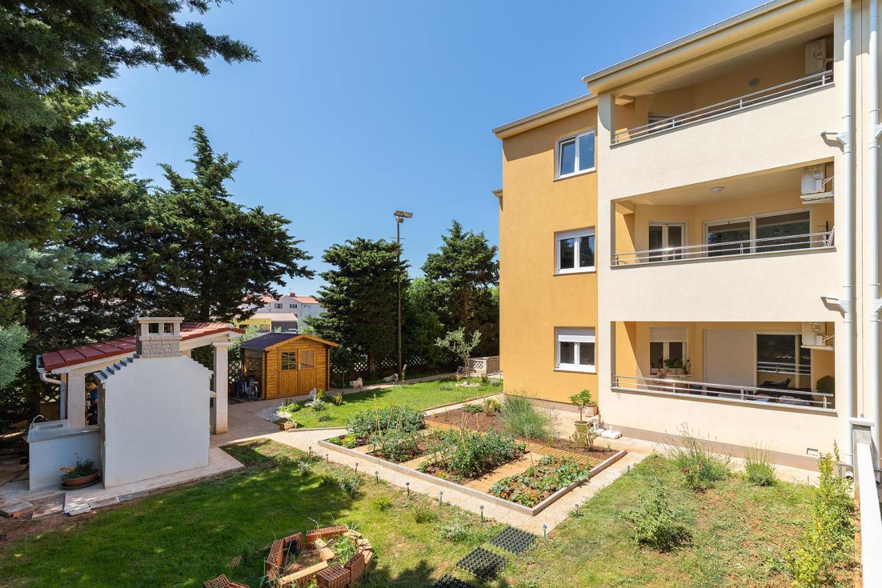 Apartments Jan&Enzo Medulin Dış mekan fotoğraf
